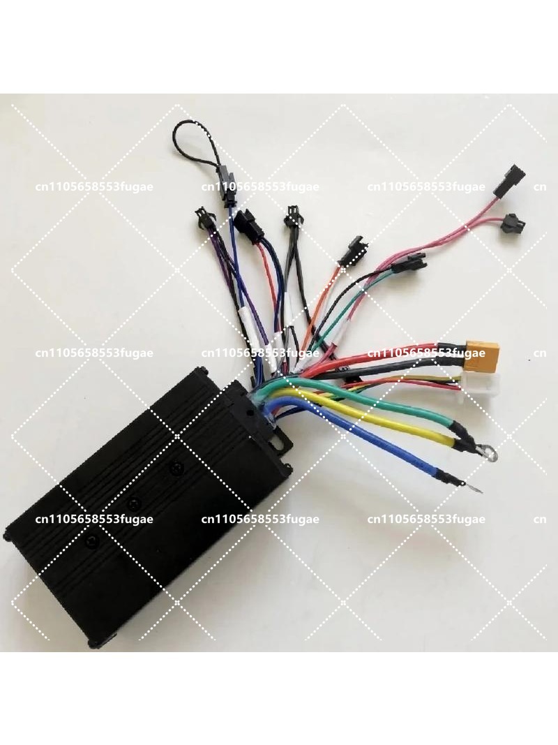 Sine Wave Dual Drive Controlle - 60V 45A Sine Wave Dual Drive Controller 评论和价格