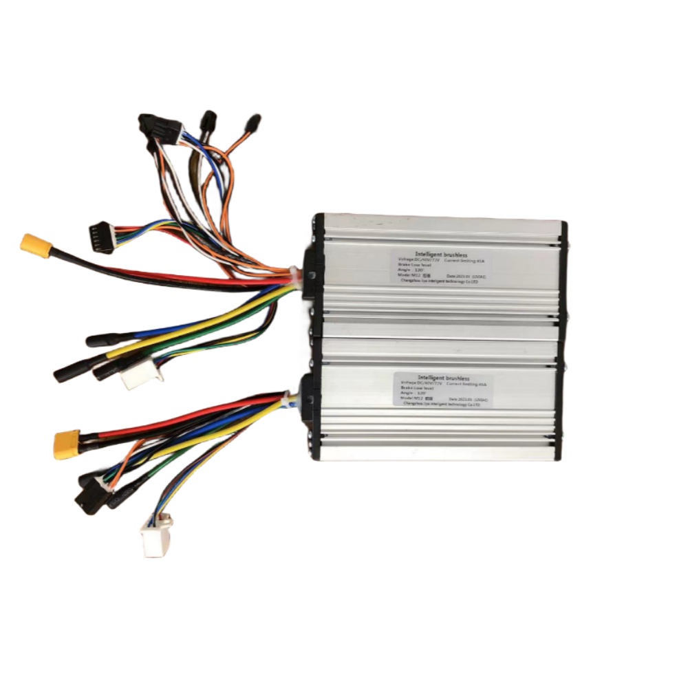 Boyueda S5 60V 45A Electric Sc - 72V 45A Dual Controller 评论和价格