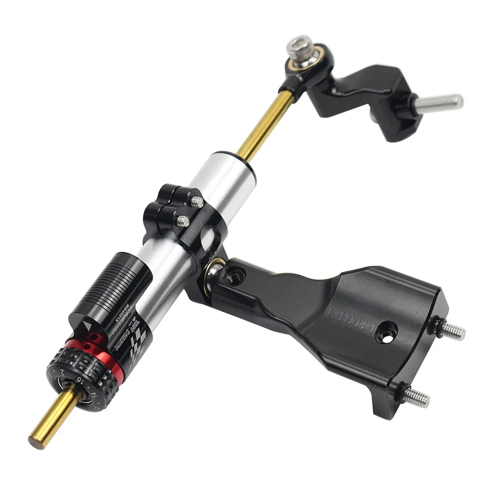 For Yamaha YZF R3 2019 2020 20 - Steering Damper Stabilizer Kit Cnc 评论和价格