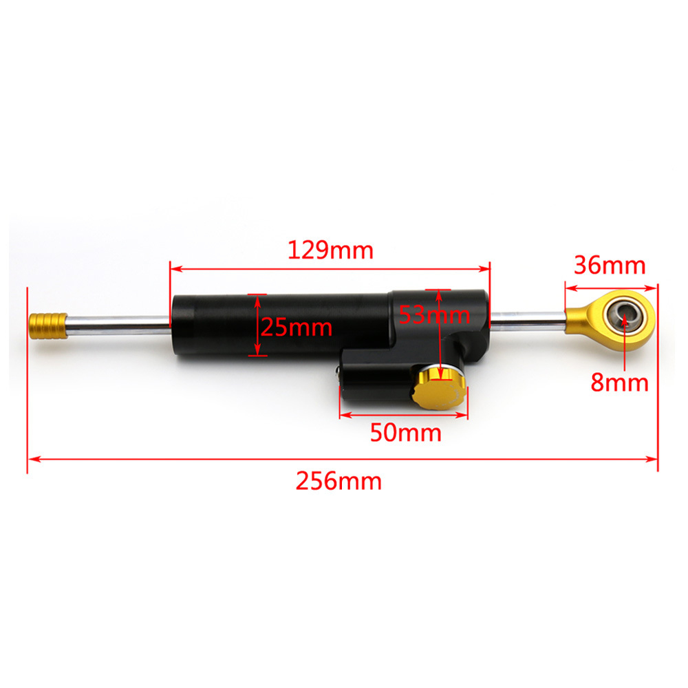 For Yamaha YZF R3 2019 2020 20 - Steering Damper Stabilizer Kit Cnc 评论和价格
