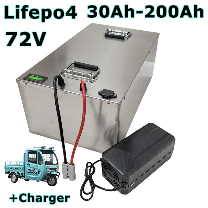 Lithium 72V 100AH 120AH 150AH  - 72V 30Ah Lifepo4 Battery Pack 评论和价格